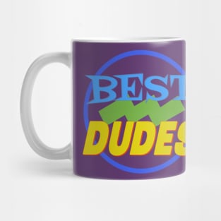 Jim and Them: Best Dudes Mug